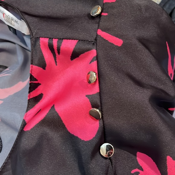 Praba Gurung midi dress. Flawed - Picture 7 of 10